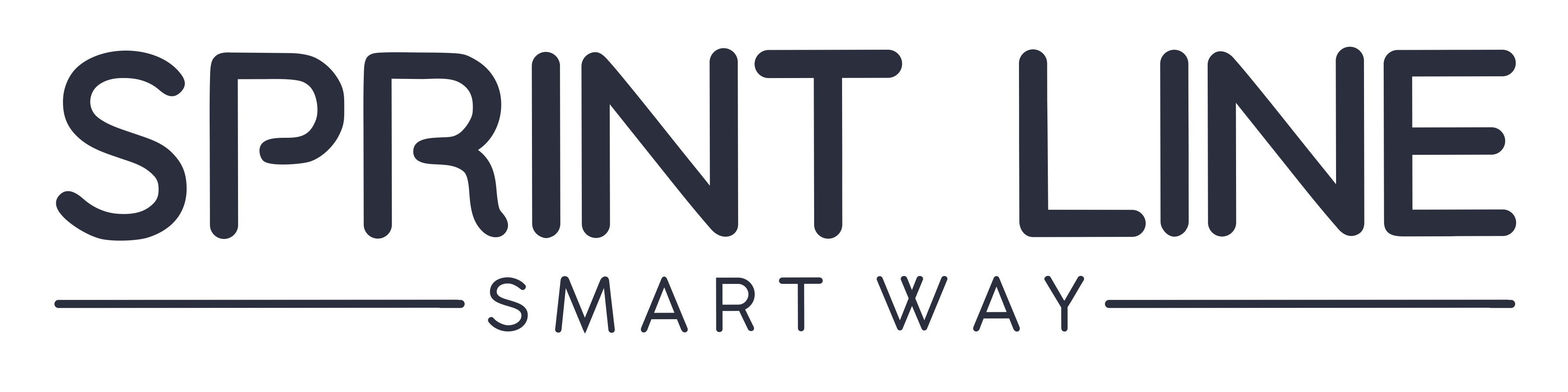 Sprint Line DE